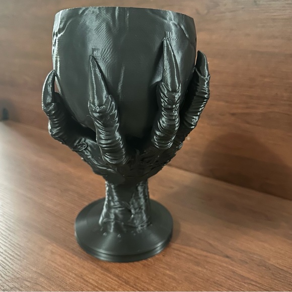 Skull Chalice - Picture 2 of 3